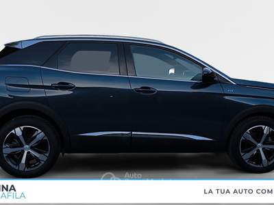 Peugeot 3008  - 3008 1.5 bluehdi gt s&s 130cv eat8 Blu/Azzurro usata Marcianise