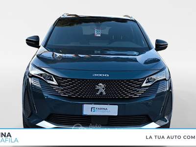 Peugeot 3008  - 3008 1.5 bluehdi gt s&s 130cv eat8 Blu/Azzurro usata Marcianise