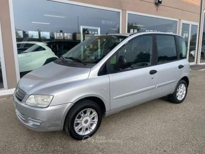 Fiat Multipla 1.6 16V Natural Power Emotion Argento usata Scandiano