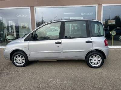 Fiat Multipla 1.6 16V Natural Power Emotion Argento usata Scandiano
