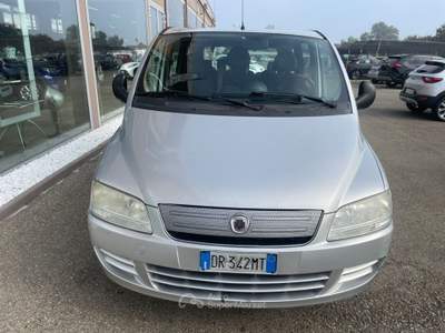 Fiat Multipla 1.6 16V Natural Power Emotion Argento usata Scandiano
