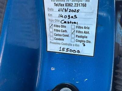 Hyundai i10 Autovettura per neopatentati Benzina/Gpl Blu/Azzurro usata San Giuliano Milanese