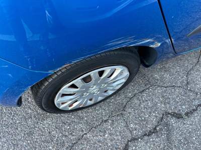 Hyundai i10 Autovettura per neopatentati Benzina/Gpl Blu/Azzurro usata San Giuliano Milanese