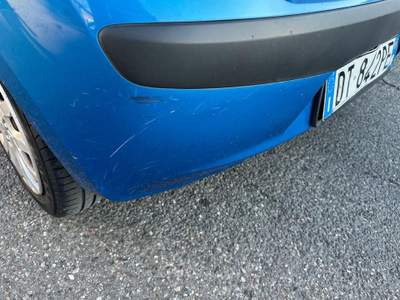 Hyundai i10 Autovettura per neopatentati Benzina/Gpl Blu/Azzurro usata San Giuliano Milanese