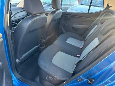Hyundai i10 Autovettura per neopatentati Benzina/Gpl Blu/Azzurro usata San Giuliano Milanese