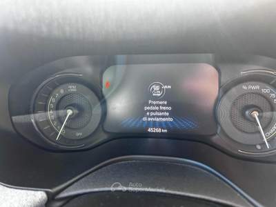 Jeep Compass 1.3 Turbo T4 190 CV PHEV AT6 4xe Longitude Blu/Azzurro usata Bucine