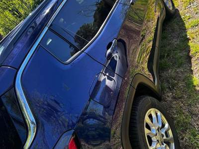 Jeep Compass 1.3 Turbo T4 190 CV PHEV AT6 4xe Longitude Blu/Azzurro usata Bucine
