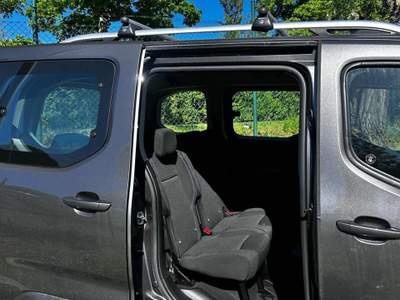 Peugeot Rifter BlueHDi 100 S&S Allure Standard Grigio usata Bucine