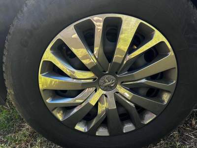 Peugeot Rifter BlueHDi 100 S&S Allure Standard Grigio usata Bucine