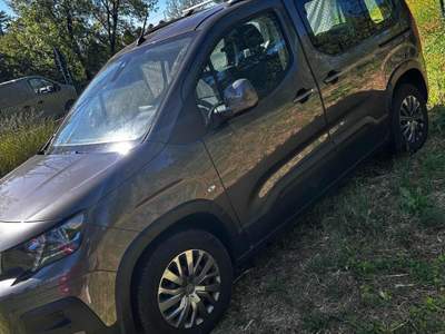 Peugeot Rifter BlueHDi 100 S&S Allure Standard Grigio usata Bucine