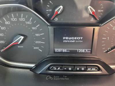 Peugeot Rifter BlueHDi 100 S&S Allure Standard Grigio usata Bucine