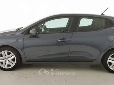 Renault Clio Full Hybrid E-Tech 140 CV 5 porte Business Grigio usata Crema