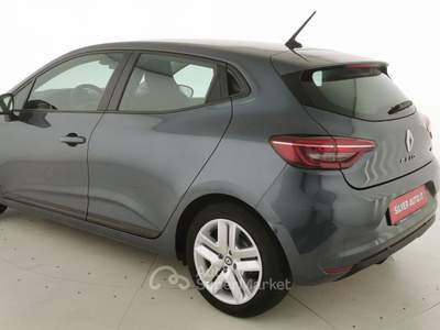Renault Clio Full Hybrid E-Tech 140 CV 5 porte Business Grigio usata Crema