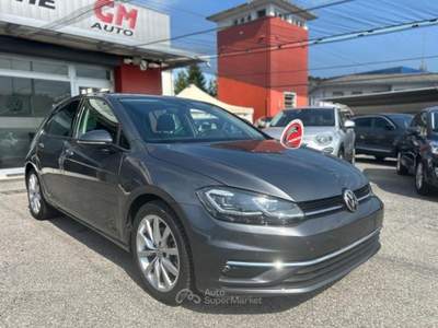Volkswagen Golf Golf 5p 1.6 tdi Executive 115cv Grigio usata NOALE