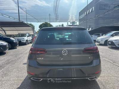 Volkswagen Golf Golf 5p 1.6 tdi Executive 115cv Grigio usata NOALE