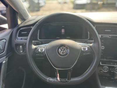 Volkswagen Golf Golf 5p 1.6 tdi Executive 115cv Grigio usata NOALE
