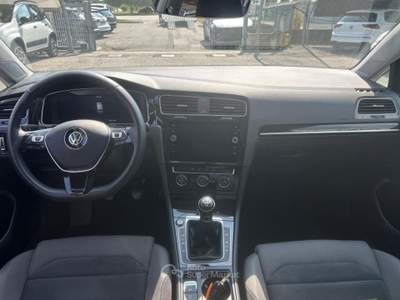 Volkswagen Golf Golf 5p 1.6 tdi Executive 115cv Grigio usata NOALE