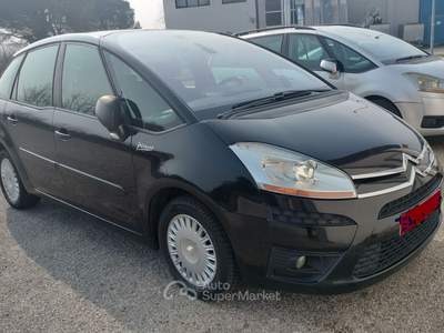Citroen C4 Picasso CON GANCIO DI TRAINO Nero usata Premariacco