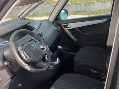 Citroen C4 Picasso CON GANCIO DI TRAINO Nero usata Premariacco