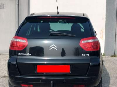Citroen C4 Picasso CON GANCIO DI TRAINO Nero usata Premariacco