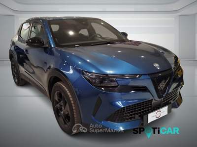 Alfa Romeo Junior 1.2 145 CV Hybrid eDCT6 Blu/Azzurro usata BOLOGNA