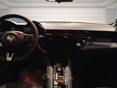 Alfa Romeo Junior 1.2 145 CV Hybrid eDCT6 Blu/Azzurro usata BOLOGNA