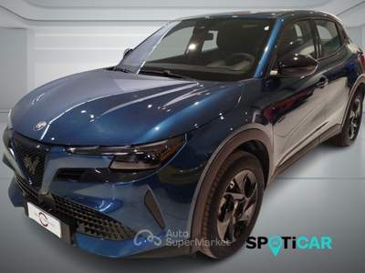 Alfa Romeo Junior 1.2 145 CV Hybrid eDCT6 Blu/Azzurro usata BOLOGNA
