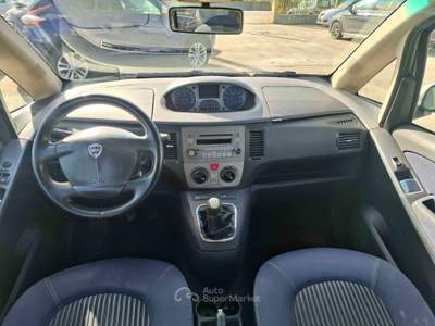 Lancia Musa 70 CV - 2008 Grigio usata ANDRIA