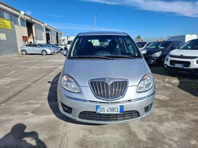 Lancia Musa 70 CV - 2008 Grigio usata ANDRIA