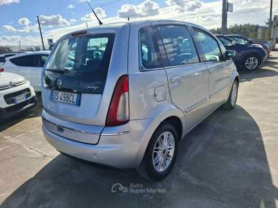 Lancia Musa 70 CV - 2008 Grigio usata ANDRIA