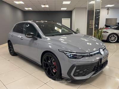 Volkswagen Golf New 8.5 GTI Grigio usata Gioia Tauro