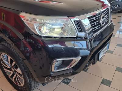 Nissan Navara 4WD Double Cab Visia Nero usata Bisceglie