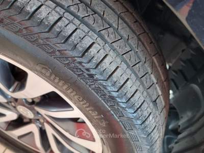 Nissan Navara 4WD Double Cab Visia Nero usata Bisceglie