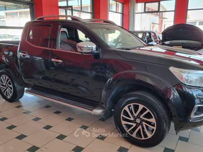 Nissan Navara 4WD Double Cab Visia Nero usata Bisceglie