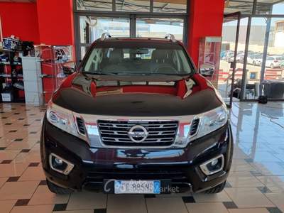 Nissan Navara 4WD Double Cab Visia Nero usata Bisceglie