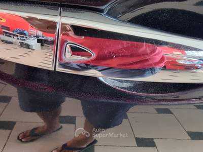 Nissan Navara 4WD Double Cab Visia Nero usata Bisceglie