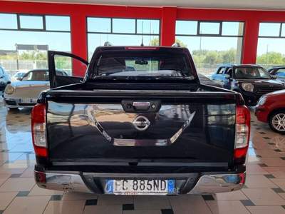 Nissan Navara 4WD Double Cab Visia Nero usata Bisceglie