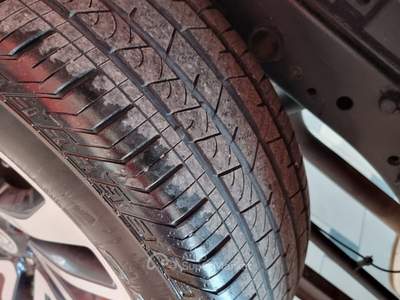 Nissan Navara 4WD Double Cab Visia Nero usata Bisceglie