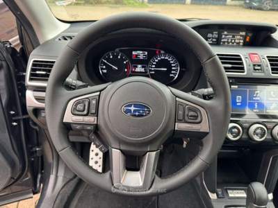 Subaru Forester 2.0D Lineartronic Sport Unlimited Nero usata Milano