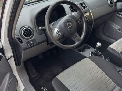Suzuki SX4 SUZUKI SX4 Bianco usata Sant'Antimo