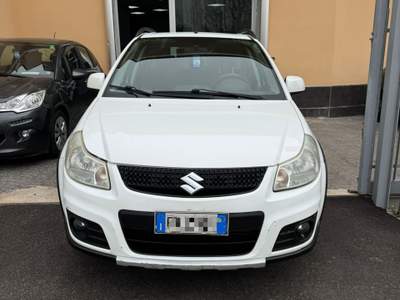Suzuki SX4 SUZUKI SX4 Bianco usata Sant'Antimo