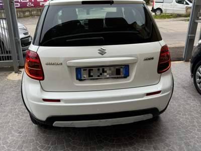 Suzuki SX4 SUZUKI SX4 Bianco usata Sant'Antimo