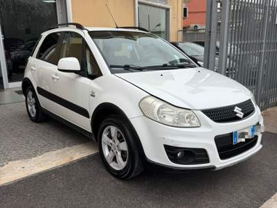 Suzuki SX4 SUZUKI SX4 Bianco usata Sant'Antimo