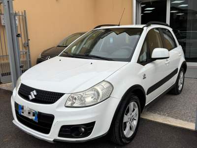 Suzuki SX4 SUZUKI SX4 Bianco usata Sant'Antimo