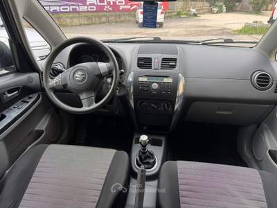 Suzuki SX4 SUZUKI SX4 Bianco usata Sant'Antimo