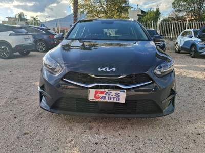 Kia Cee'd Kia Ceed 1.6 CRDi 136 CV MHEV DCT SW Grigio usata SAN GIUSEPPE VESUVIANO