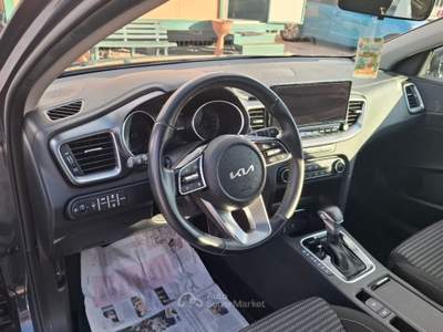 Kia Cee'd Kia Ceed 1.6 CRDi 136 CV MHEV DCT SW Grigio usata SAN GIUSEPPE VESUVIANO