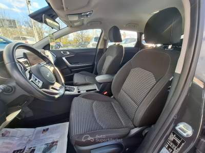Kia Cee'd Kia Ceed 1.6 CRDi 136 CV MHEV DCT SW Grigio usata SAN GIUSEPPE VESUVIANO