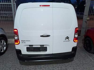 Citroen Berlingo CITROEN BERLINGO Bianco usata Sant'Antimo