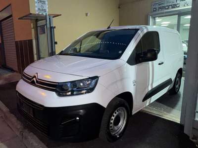 Citroen Berlingo CITROEN BERLINGO Bianco usata Sant'Antimo